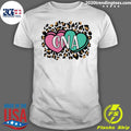 Official Conversation Hearts CNA Valentine - Adult & Kids T-Shirts, Sweatshirts & Hoodies apparel design preview 1