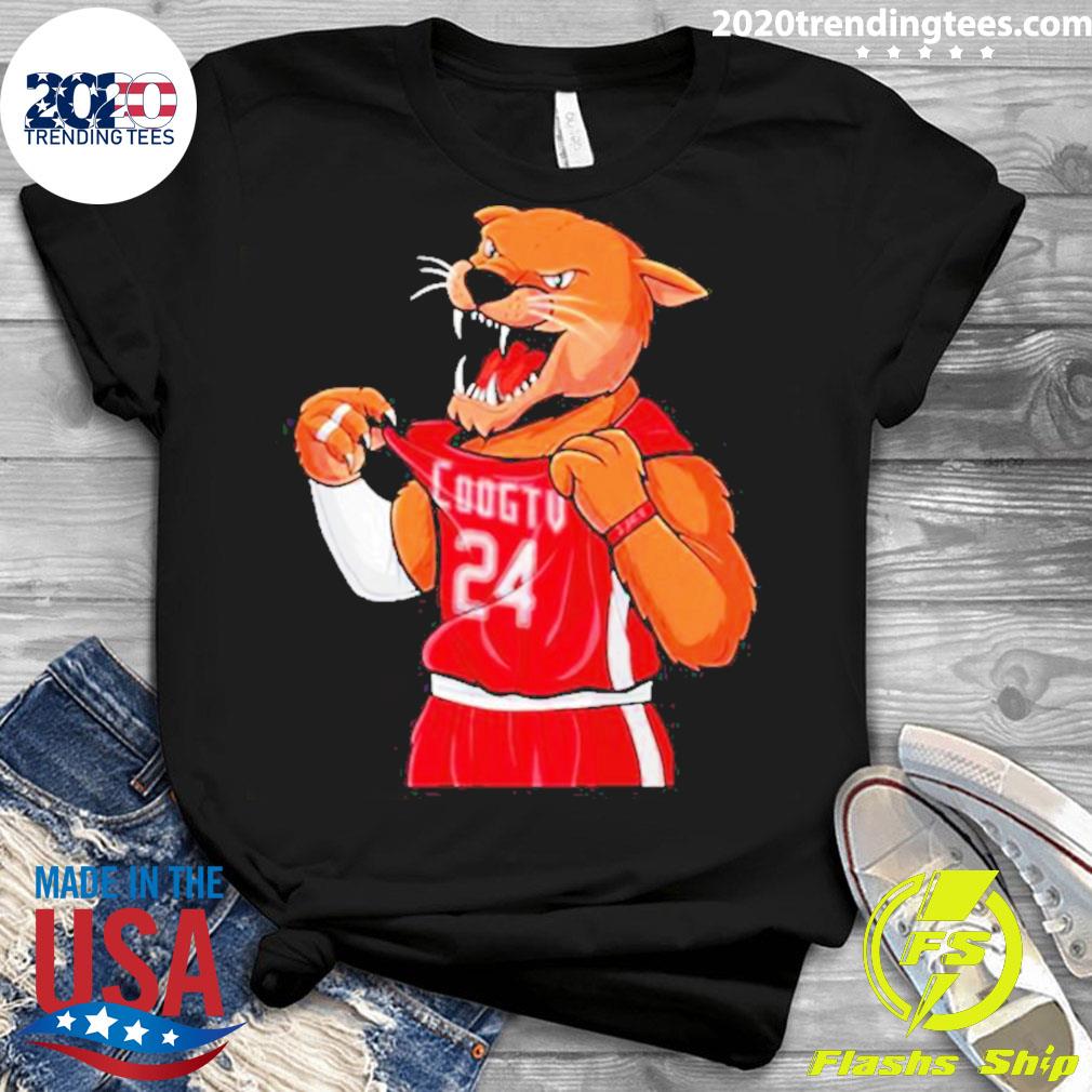 Official coogtv - Adult & Kids T-Shirts, Sweatshirts & Hoodies apparel design preview 3