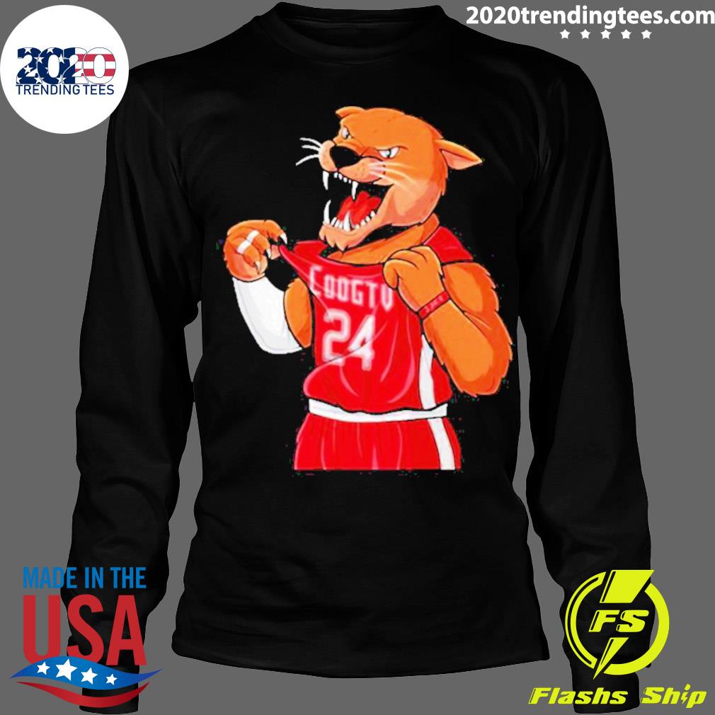 Official coogtv - Adult & Kids T-Shirts, Sweatshirts & Hoodies apparel design preview 4