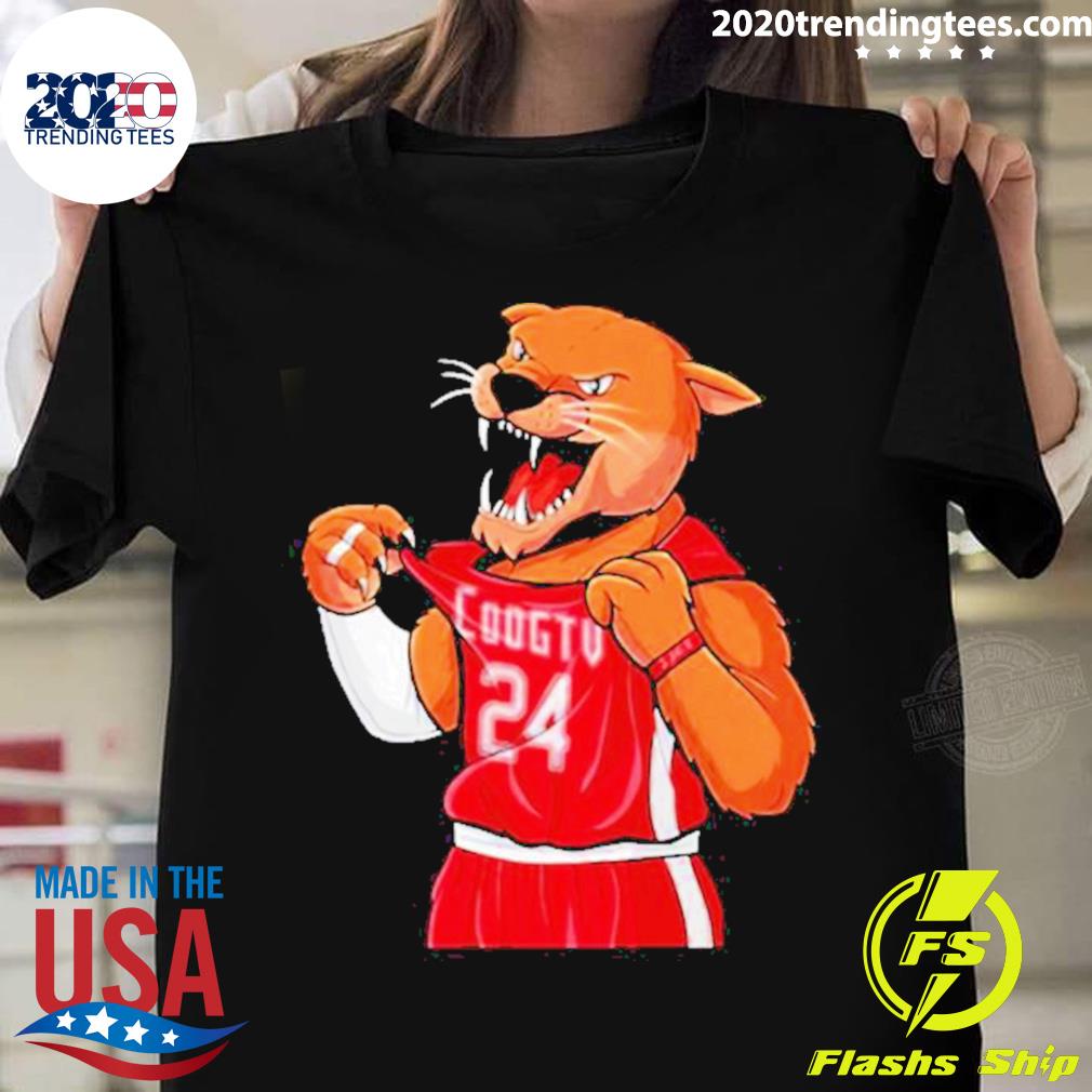Official coogtv - Adult & Kids T-Shirts, Sweatshirts & Hoodies apparel design preview 1