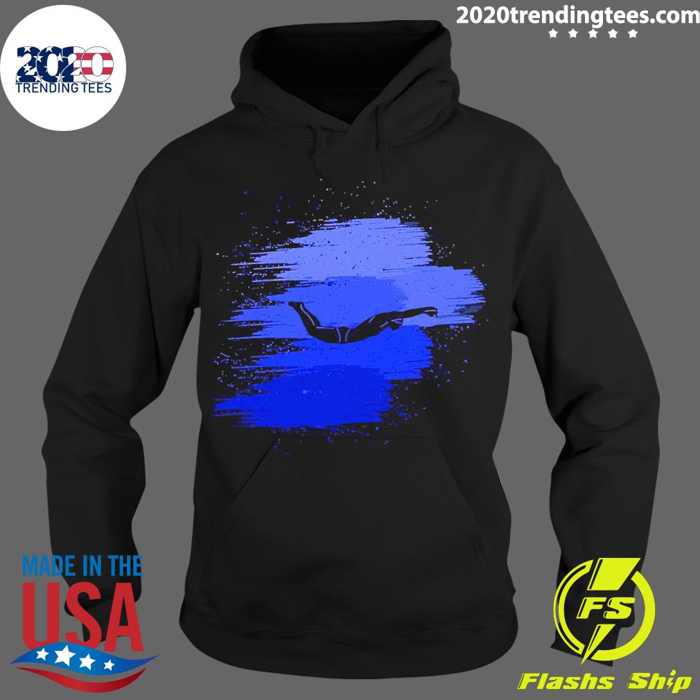Official Cool Competition Swimmers - Adult & Kids T-Shirts, Sweatshirts & Hoodies apparel design preview 2