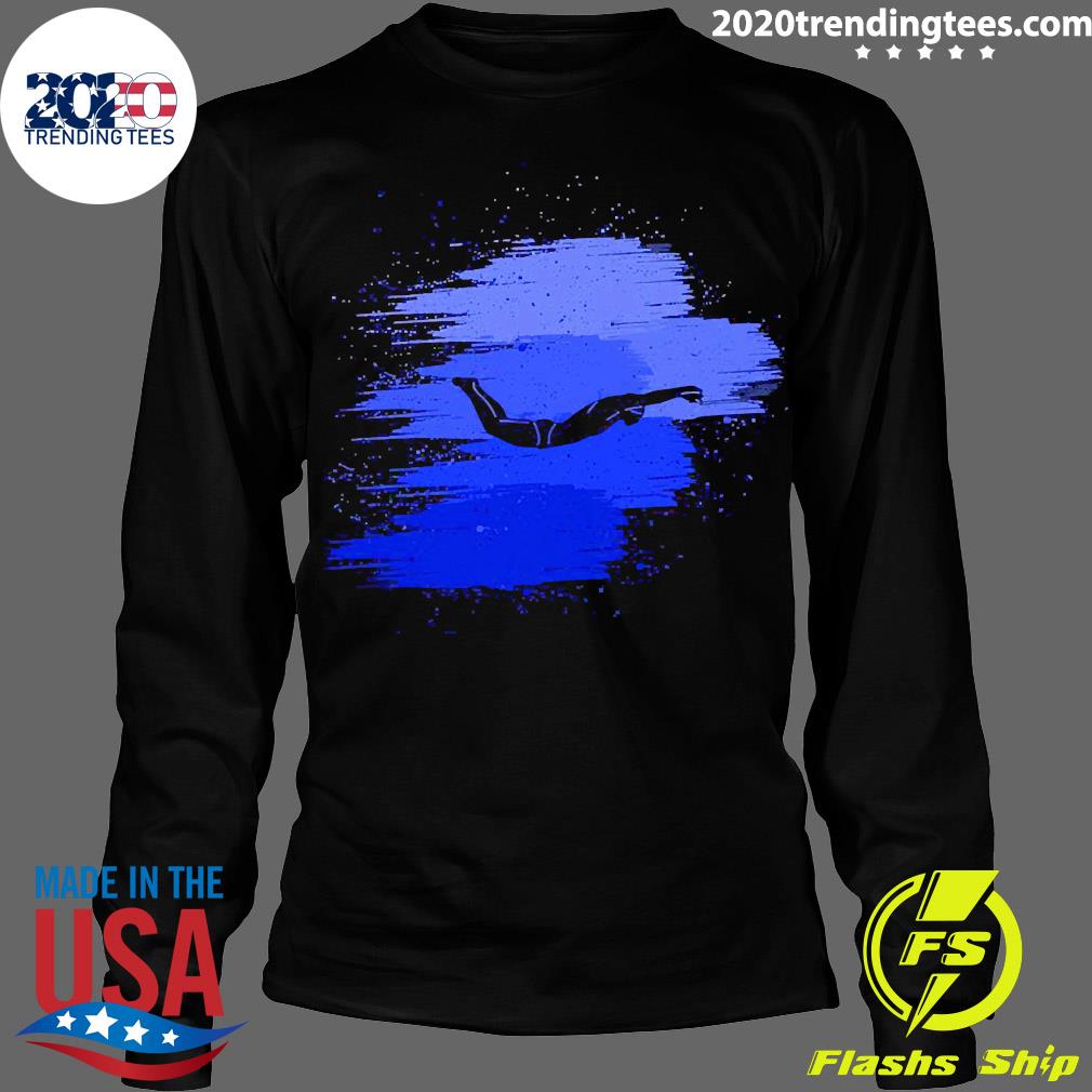 Official Cool Competition Swimmers - Adult & Kids T-Shirts, Sweatshirts & Hoodies apparel design preview 4
