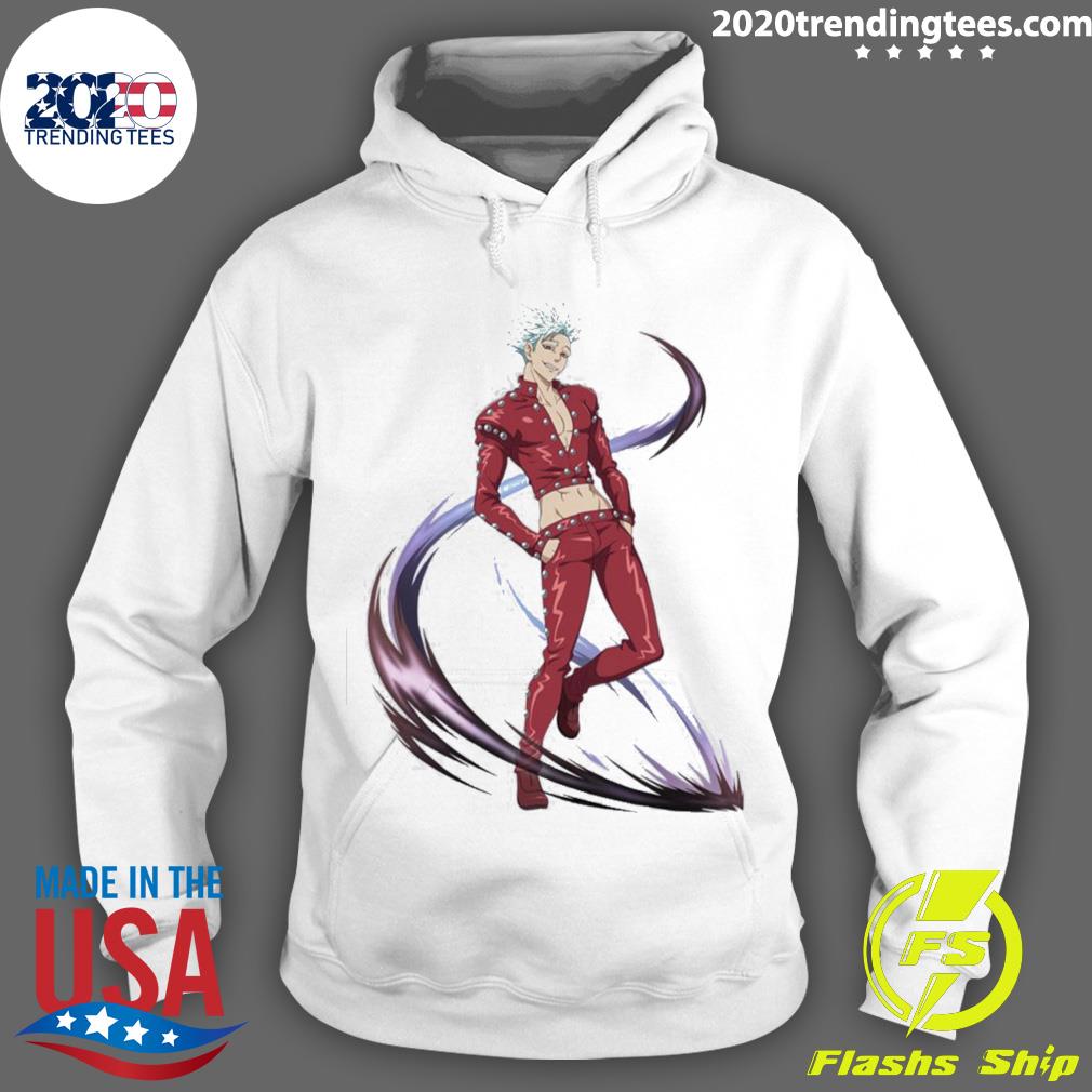 Official cool The Seven Deadly Sins - Adult & Kids T-Shirts, Sweatshirts & Hoodies apparel design preview 2