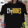 Official Corbin Burnes Cy - Adult & Kids T-Shirts, Sweatshirts & Hoodies apparel design preview 1