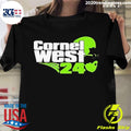 Official cornel West 2024 Young - Adult & Kids T-Shirts, Sweatshirts & Hoodies apparel design preview 1