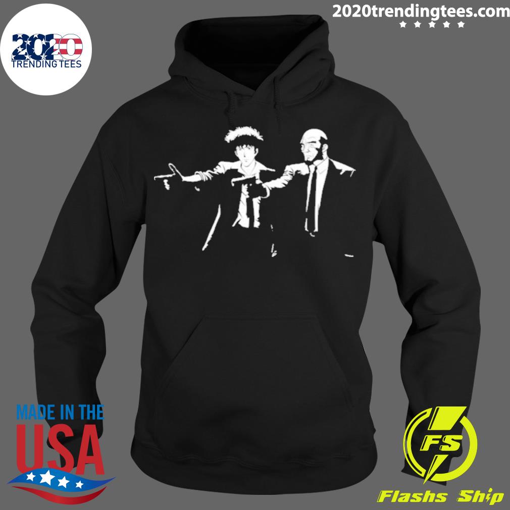 Official cowboy Bebop - Adult & Kids T-Shirts, Sweatshirts & Hoodies apparel design preview 2