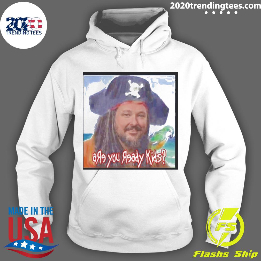 Official cringeys Are You Ready Kids Jonathan Davis - Adult & Kids T-Shirts, Sweatshirts & Hoodies apparel design preview 2