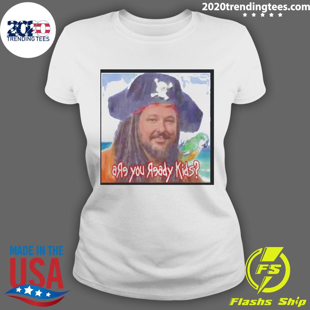 Official cringeys Are You Ready Kids Jonathan Davis - Adult & Kids T-Shirts, Sweatshirts & Hoodies apparel design preview 3