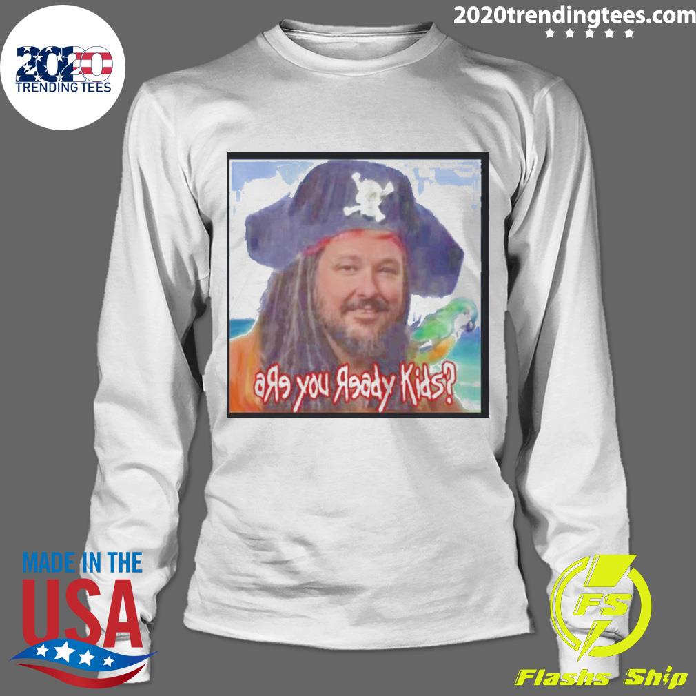 Official cringeys Are You Ready Kids Jonathan Davis - Adult & Kids T-Shirts, Sweatshirts & Hoodies apparel design preview 4