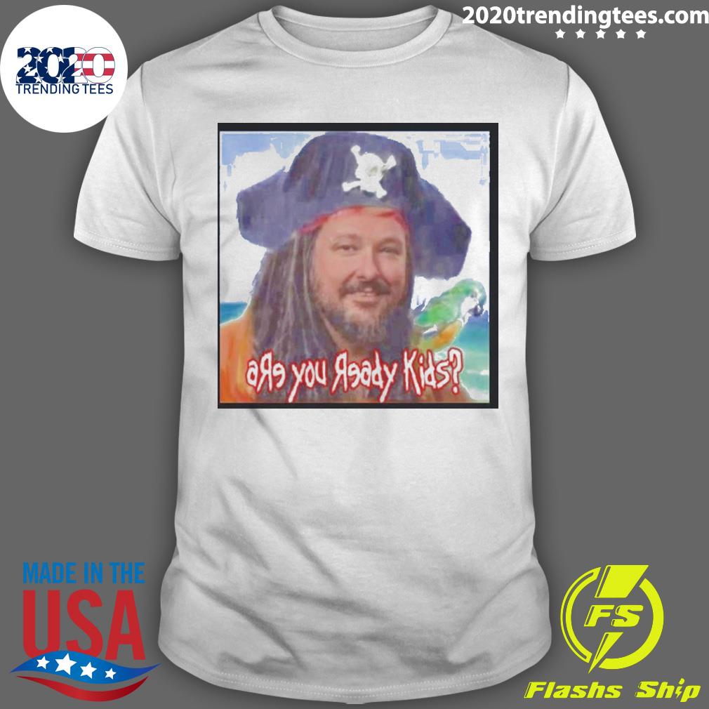 Official cringeys Are You Ready Kids Jonathan Davis - Adult & Kids T-Shirts, Sweatshirts & Hoodies apparel design preview 1