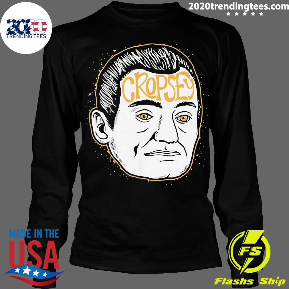 Official Cropsey Funny - Adult & Kids T-Shirts, Sweatshirts & Hoodies apparel design preview 4