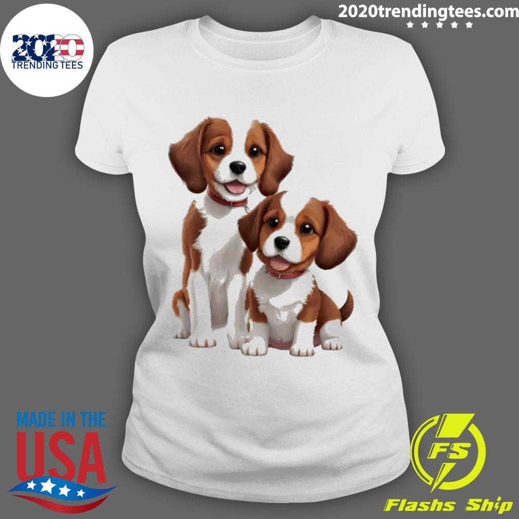 Official cute Dogs World Rabies Day - Adult & Kids T-Shirts, Sweatshirts & Hoodies apparel design preview 3