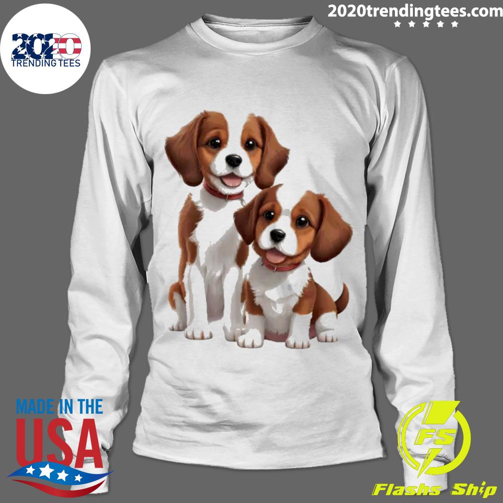 Official cute Dogs World Rabies Day - Adult & Kids T-Shirts, Sweatshirts & Hoodies apparel design preview 4