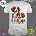Official cute Dogs World Rabies Day - Adult & Kids T-Shirts, Sweatshirts & Hoodies apparel design preview 1
