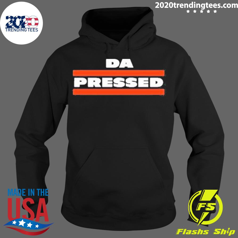 Official da Pressed - Adult & Kids T-Shirts, Sweatshirts & Hoodies apparel design preview 2
