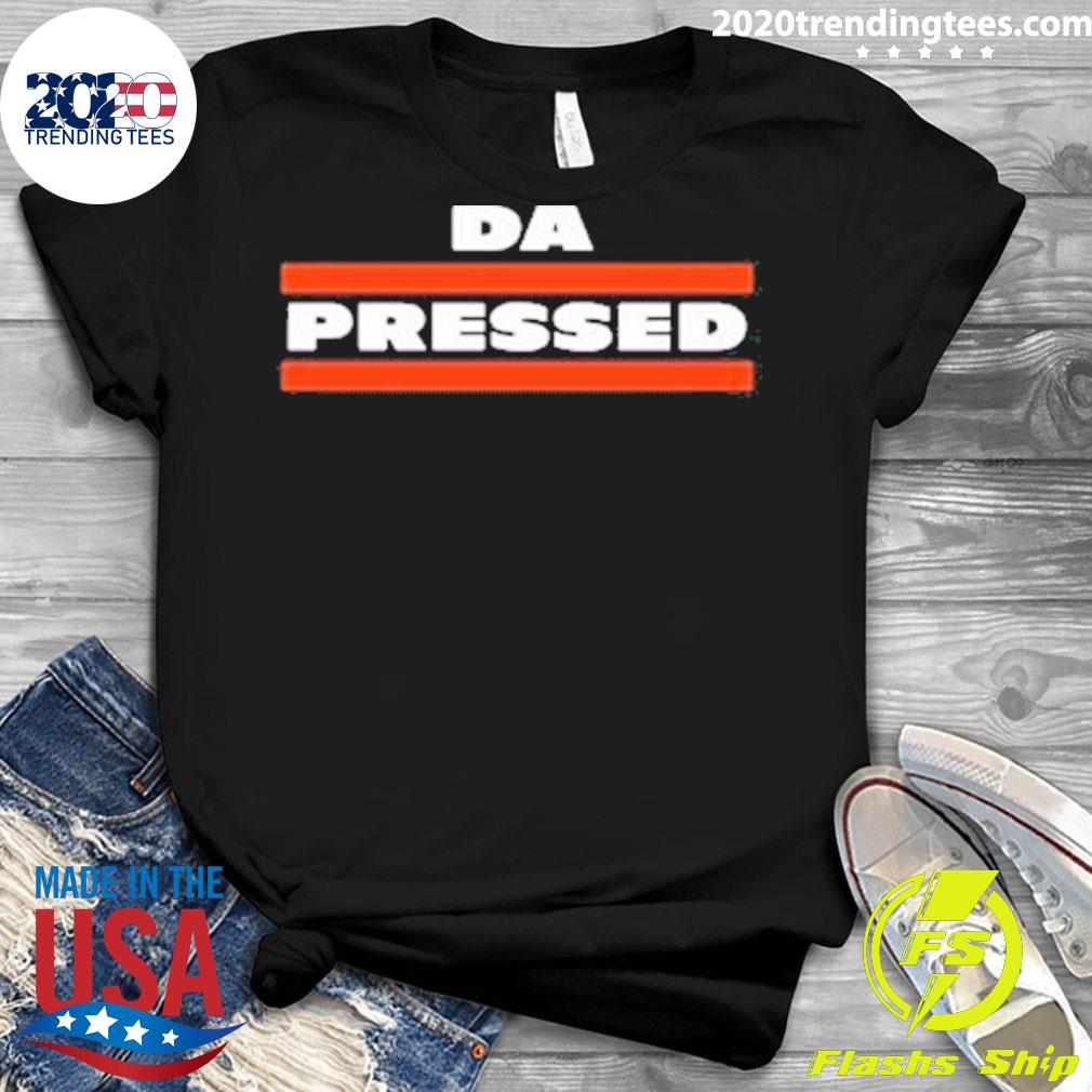 Official da Pressed - Adult & Kids T-Shirts, Sweatshirts & Hoodies apparel design preview 3