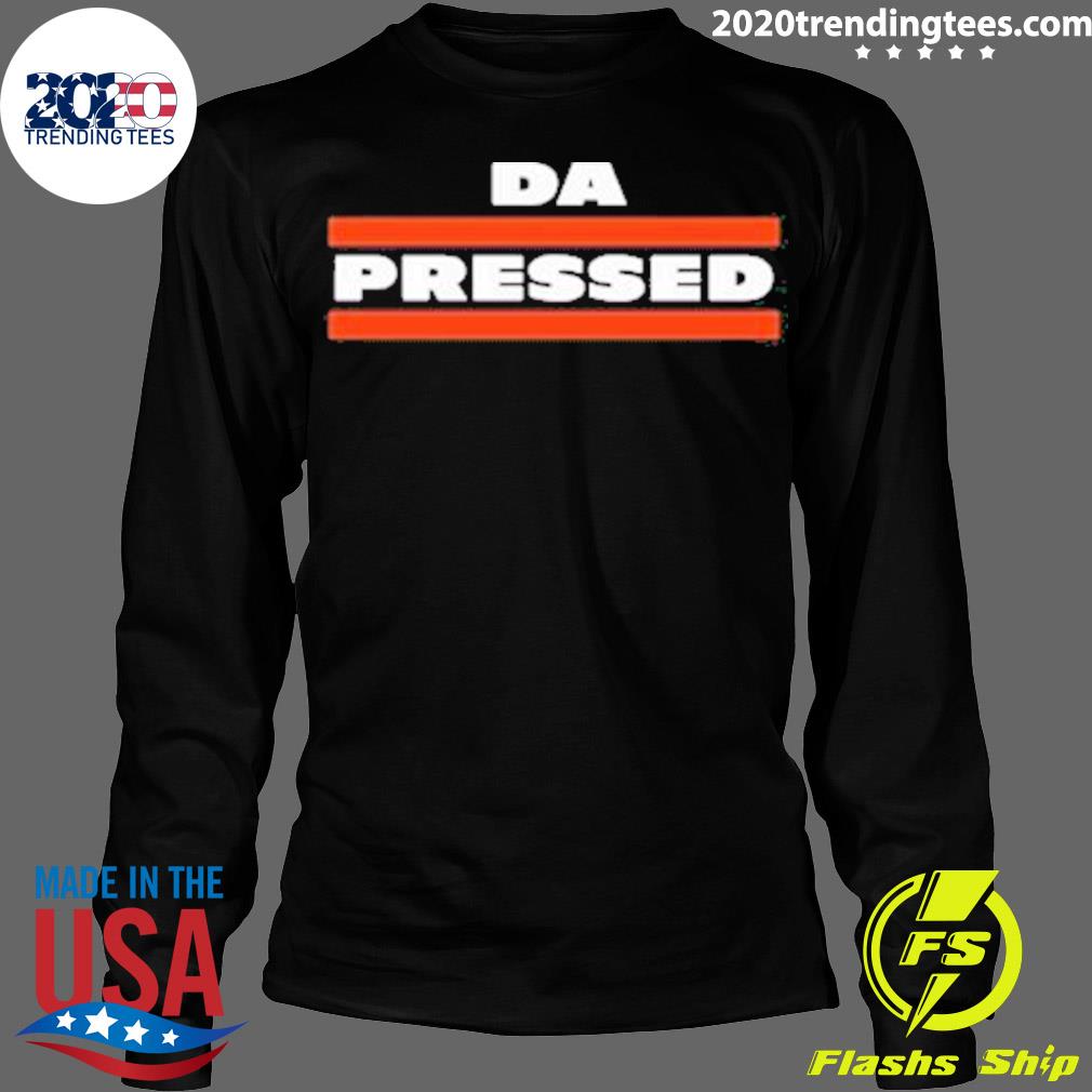 Official da Pressed - Adult & Kids T-Shirts, Sweatshirts & Hoodies apparel design preview 4