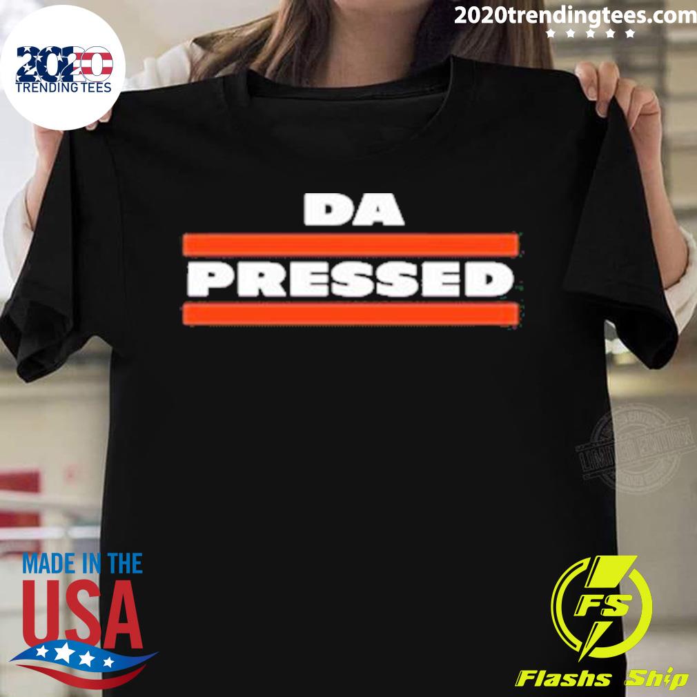 Official da Pressed - Adult & Kids T-Shirts, Sweatshirts & Hoodies apparel design preview 1