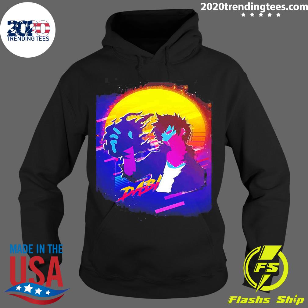 Official dabi Essential - Adult & Kids T-Shirts, Sweatshirts & Hoodies apparel design preview 2