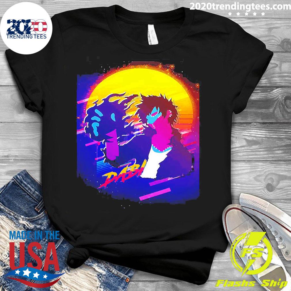 Official dabi Essential - Adult & Kids T-Shirts, Sweatshirts & Hoodies apparel design preview 3
