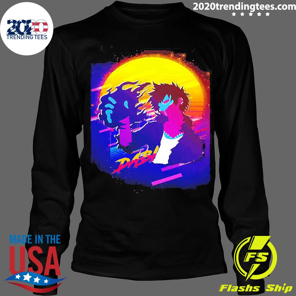 Official dabi Essential - Adult & Kids T-Shirts, Sweatshirts & Hoodies apparel design preview 4
