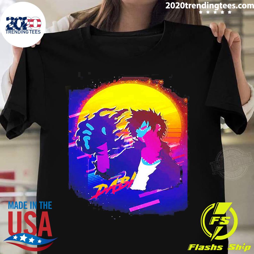 Official dabi Essential - Adult & Kids T-Shirts, Sweatshirts & Hoodies apparel design preview 1