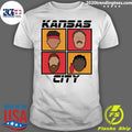 Official Dad Bod Chiefs 4-Square - Adult & Kids T-Shirts, Sweatshirts & Hoodies apparel design preview 1