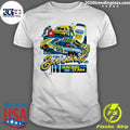 Official dale Earnhardt Jr. Motorsports Racing Team - Adult & Kids T-Shirts, Sweatshirts & Hoodies apparel design preview 1