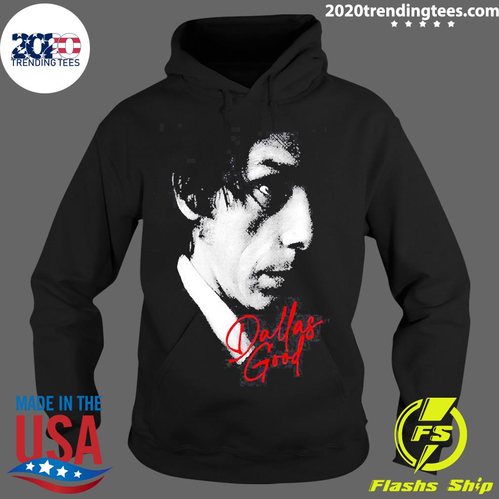 Official dallas Good Essential - Adult & Kids T-Shirts, Sweatshirts & Hoodies apparel design preview 2