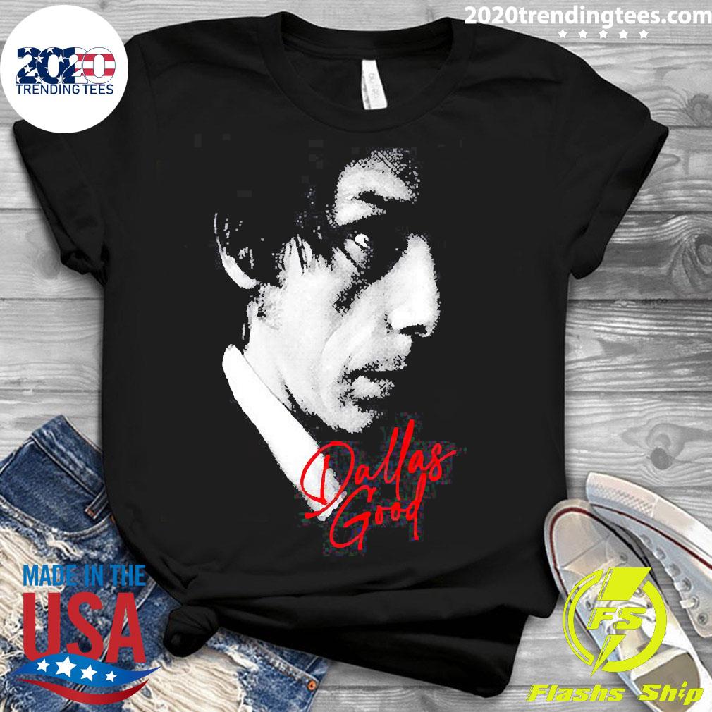 Official dallas Good Essential - Adult & Kids T-Shirts, Sweatshirts & Hoodies apparel design preview 3