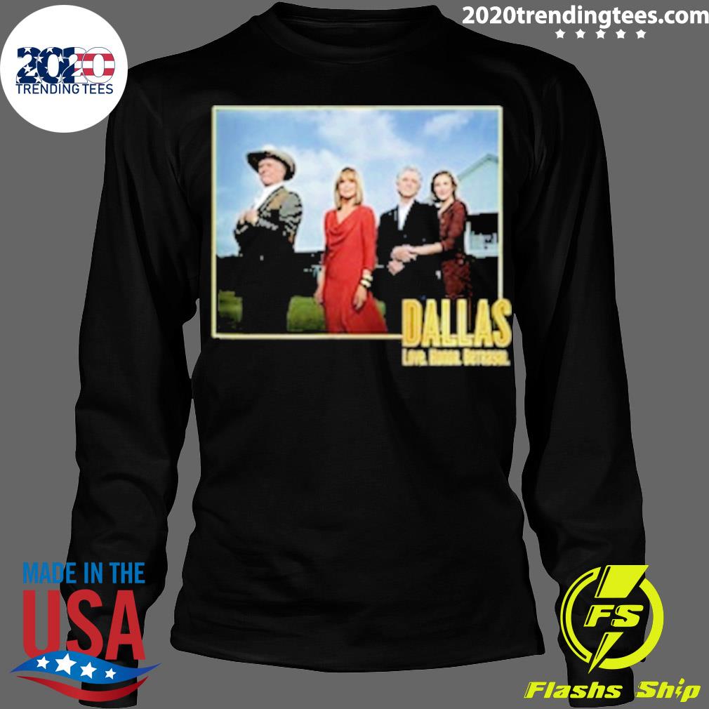Official dallas Love Honor Berasa - Adult & Kids T-Shirts, Sweatshirts & Hoodies apparel design preview 4