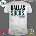Official Dallas Sucks Fly Eagles Essential - Adult & Kids T-Shirts, Sweatshirts & Hoodies apparel design preview 1