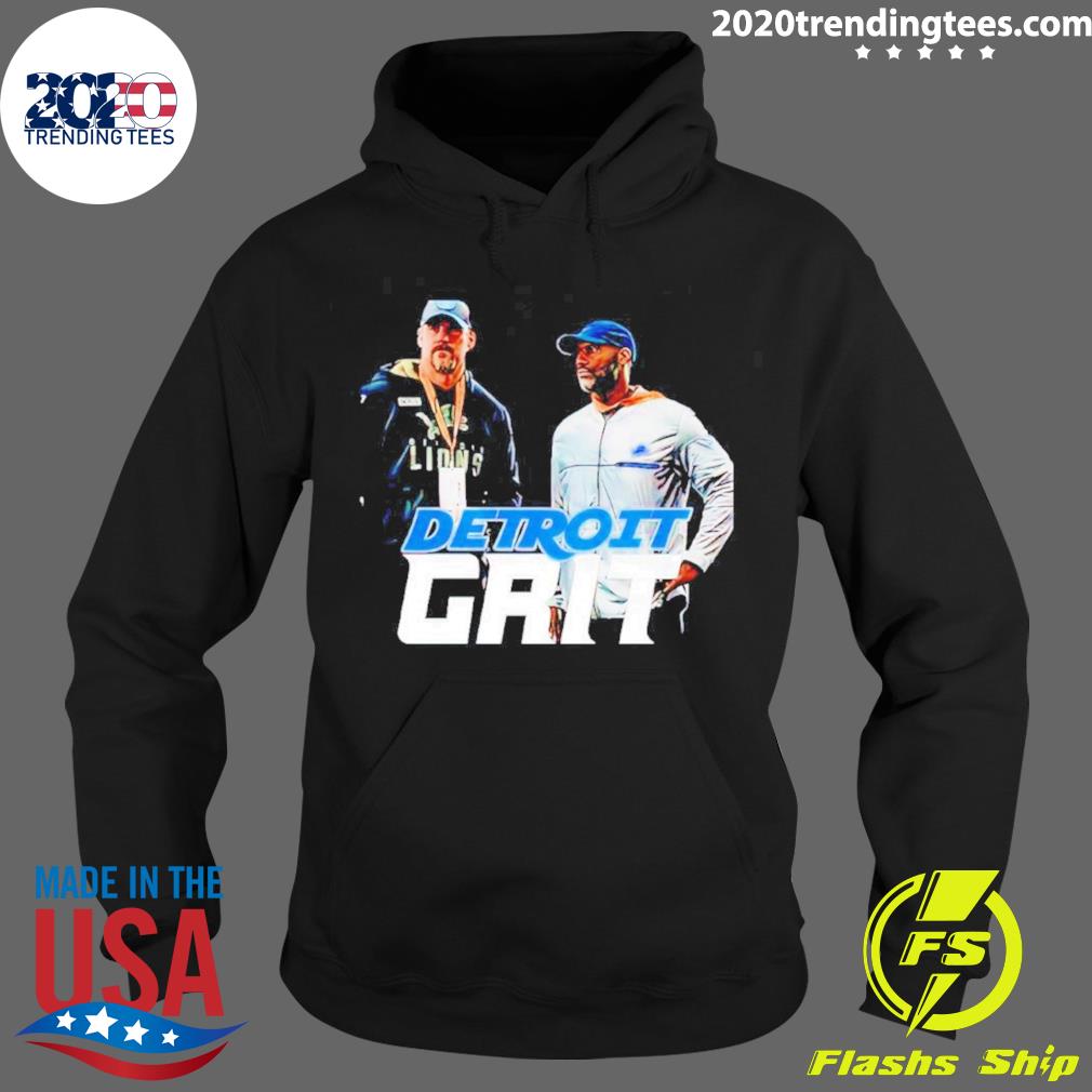 Official dan And Brad Detroit Grit - Adult & Kids T-Shirts, Sweatshirts & Hoodies apparel design preview 2