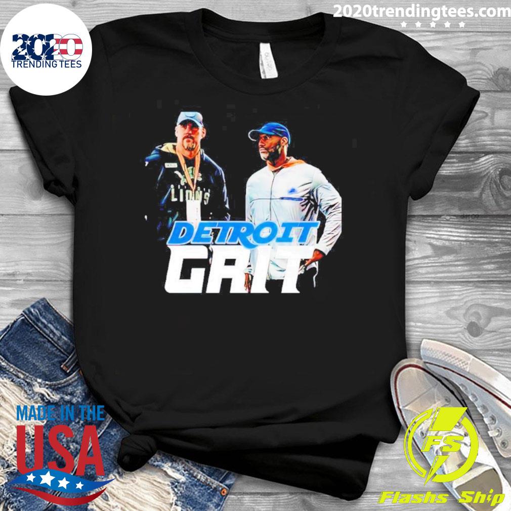 Official dan And Brad Detroit Grit - Adult & Kids T-Shirts, Sweatshirts & Hoodies apparel design preview 3