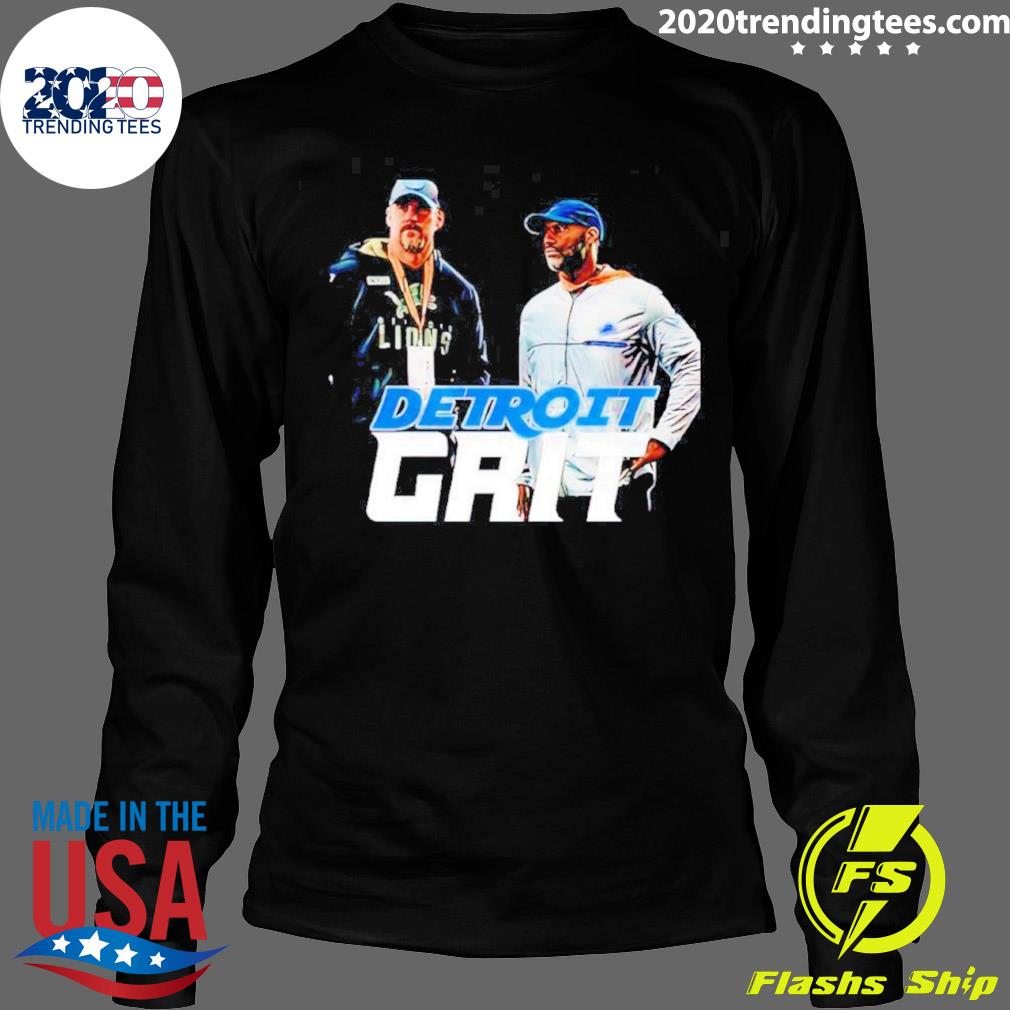 Official dan And Brad Detroit Grit - Adult & Kids T-Shirts, Sweatshirts & Hoodies apparel design preview 4