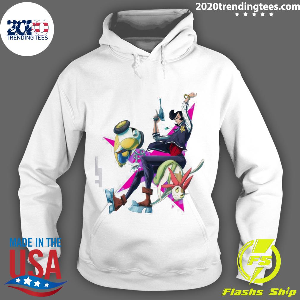 Official dandy Guy Space - Adult & Kids T-Shirts, Sweatshirts & Hoodies apparel design preview 2