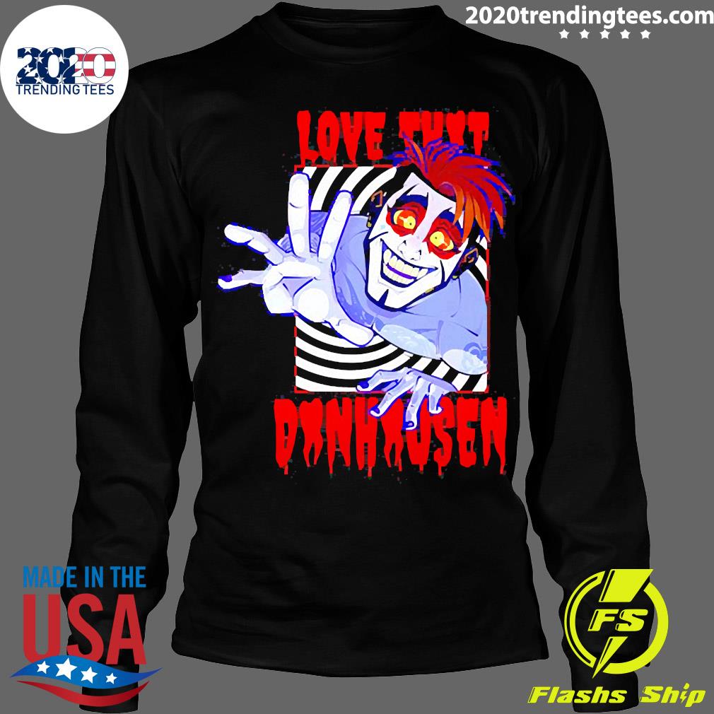 Official danhausen A Very Nice Love That - Adult & Kids T-Shirts, Sweatshirts & Hoodies apparel design preview 4