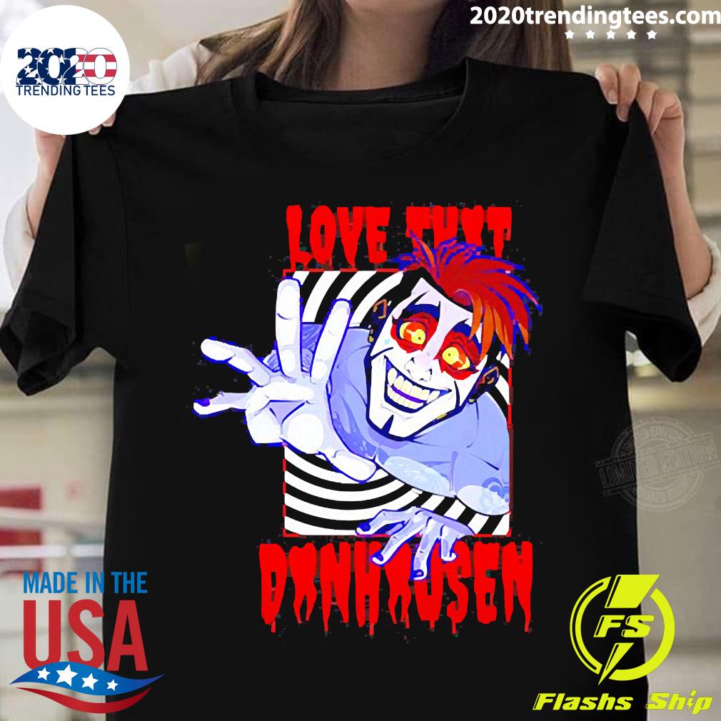 Official danhausen A Very Nice Love That - Adult & Kids T-Shirts, Sweatshirts & Hoodies apparel design preview 1