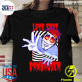 Official danhausen A Very Nice Love That - Adult & Kids T-Shirts, Sweatshirts & Hoodies apparel design preview 1