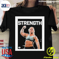 Official dani Speegle Strength - Adult & Kids T-Shirts, Sweatshirts & Hoodies apparel design preview 1