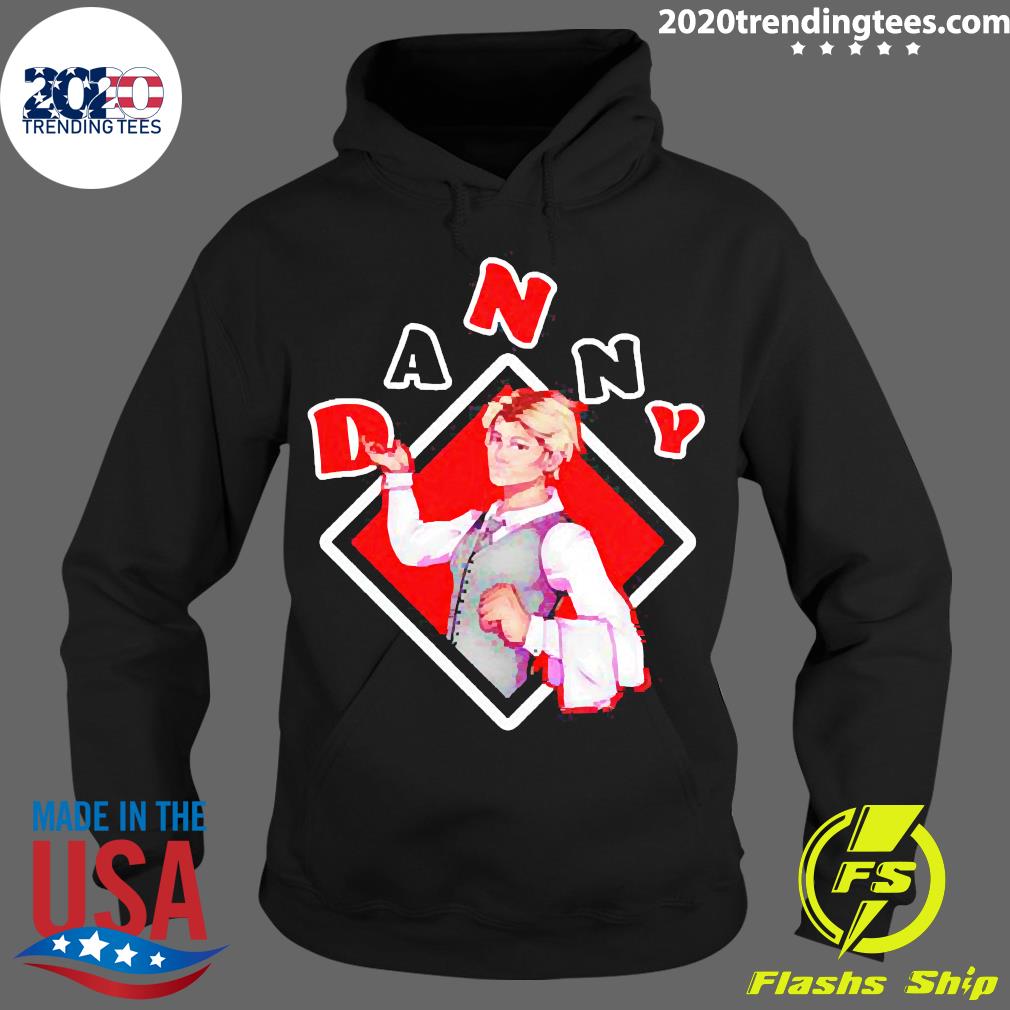 Official Danny Phantom Exe - Adult & Kids T-Shirts, Sweatshirts & Hoodies apparel design preview 2