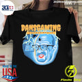 Official dansgaming Horror Month New - Adult & Kids T-Shirts, Sweatshirts & Hoodies apparel design preview 1