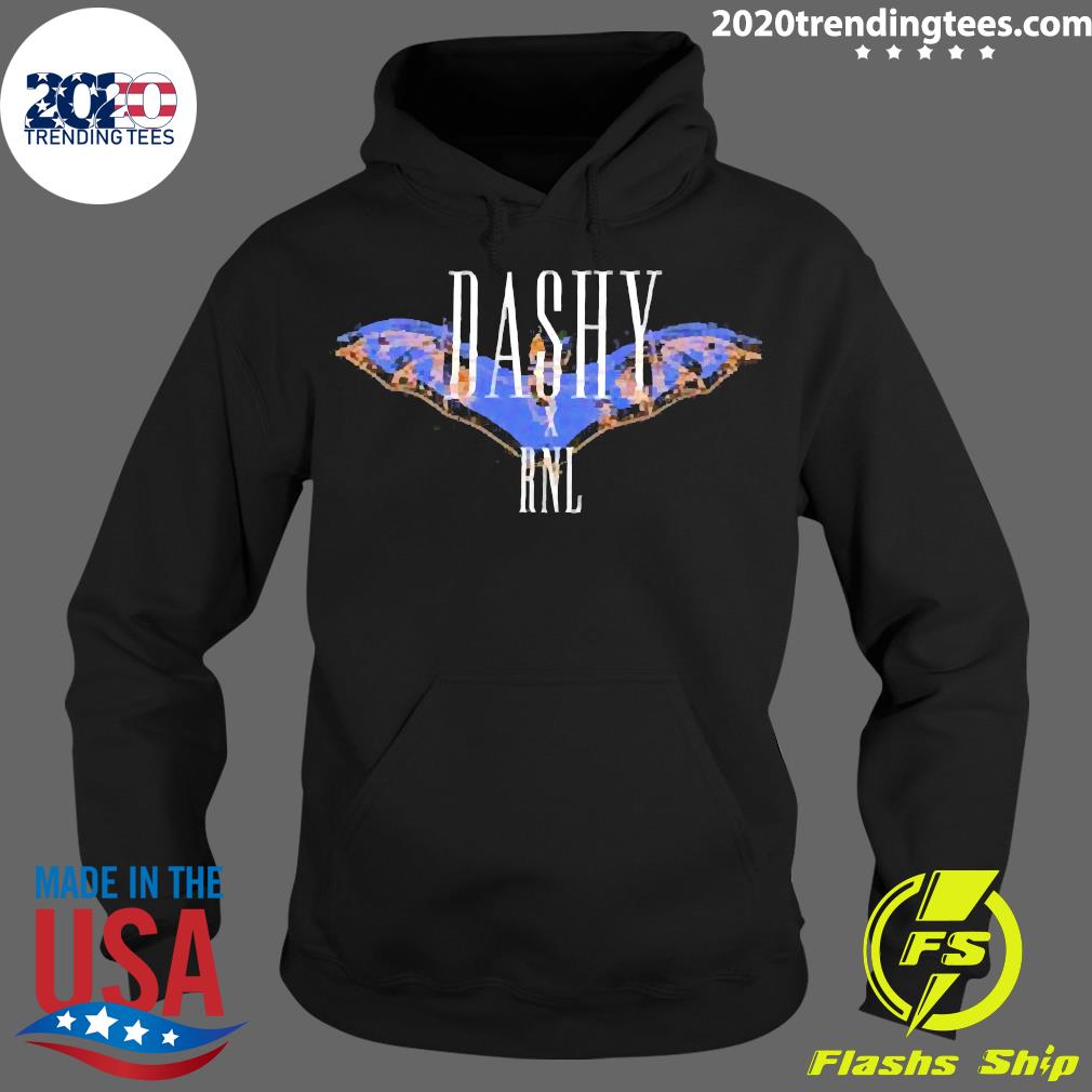 Official dashy X Rnl - Adult & Kids T-Shirts, Sweatshirts & Hoodies apparel design preview 2