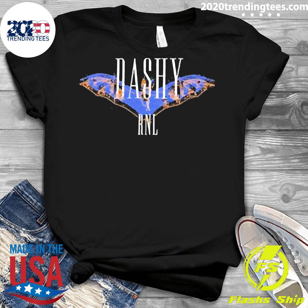 Official dashy X Rnl - Adult & Kids T-Shirts, Sweatshirts & Hoodies apparel design preview 3