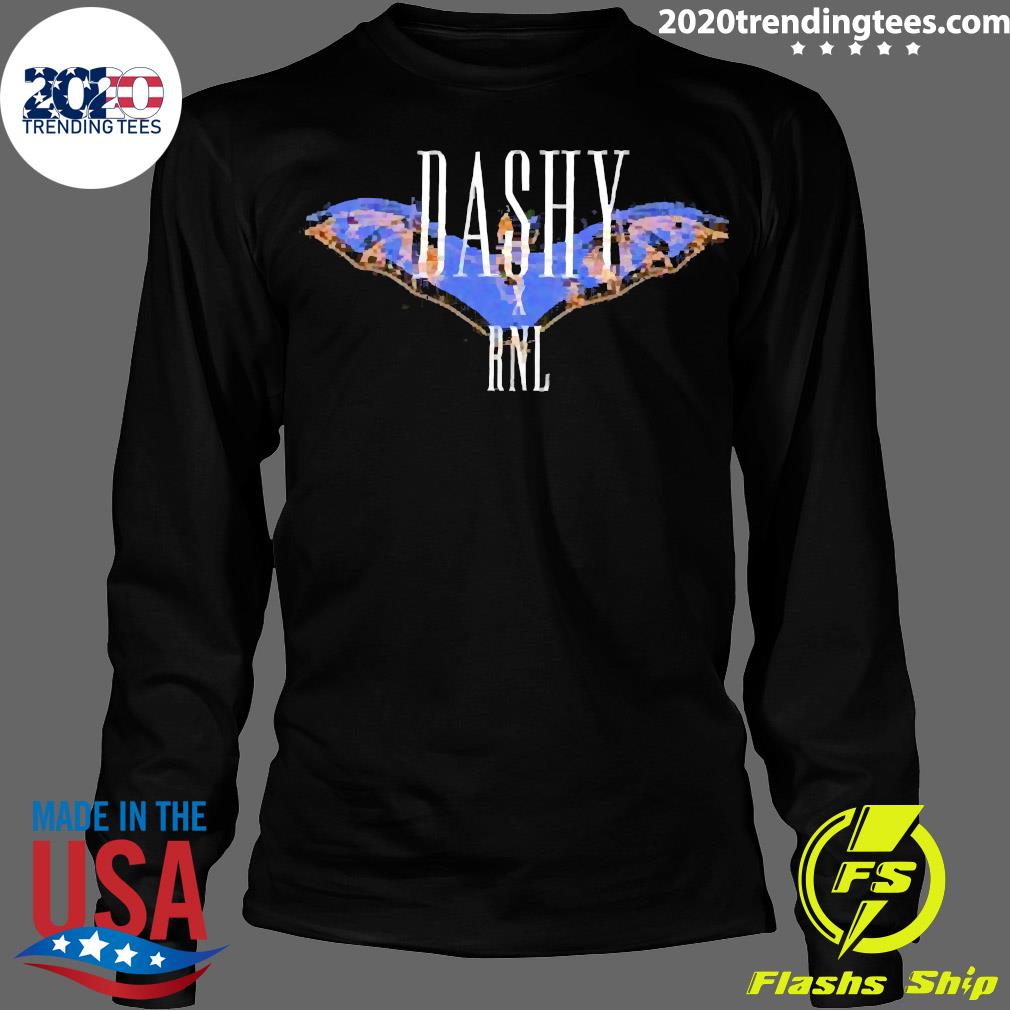 Official dashy X Rnl - Adult & Kids T-Shirts, Sweatshirts & Hoodies apparel design preview 4