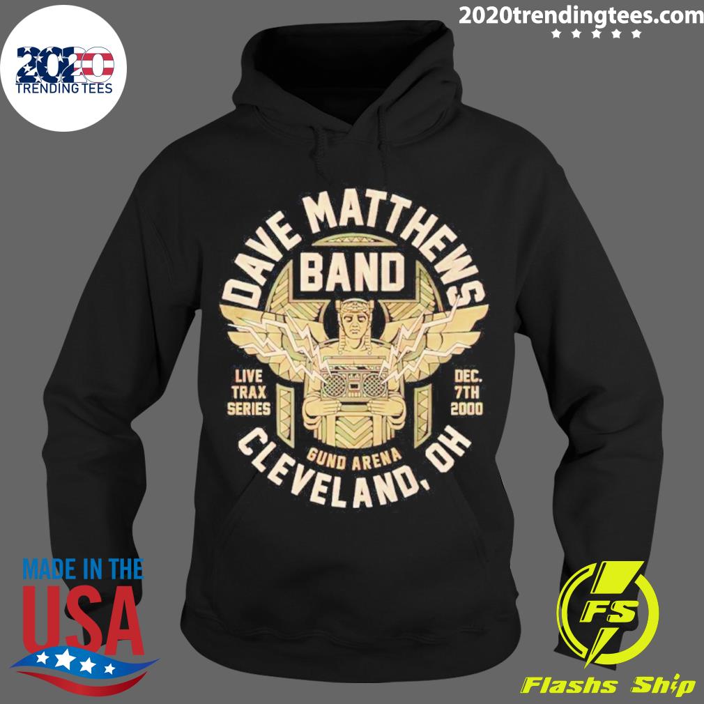 Official dave Matthews Band Live Trax 64 - Adult & Kids T-Shirts, Sweatshirts & Hoodies apparel design preview 2