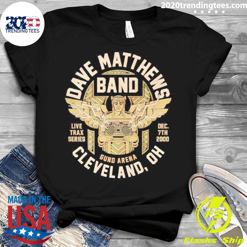 Official dave Matthews Band Live Trax 64 - Adult & Kids T-Shirts, Sweatshirts & Hoodies apparel design preview 3