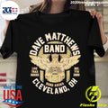 Official dave Matthews Band Live Trax 64 - Adult & Kids T-Shirts, Sweatshirts & Hoodies apparel design preview 1