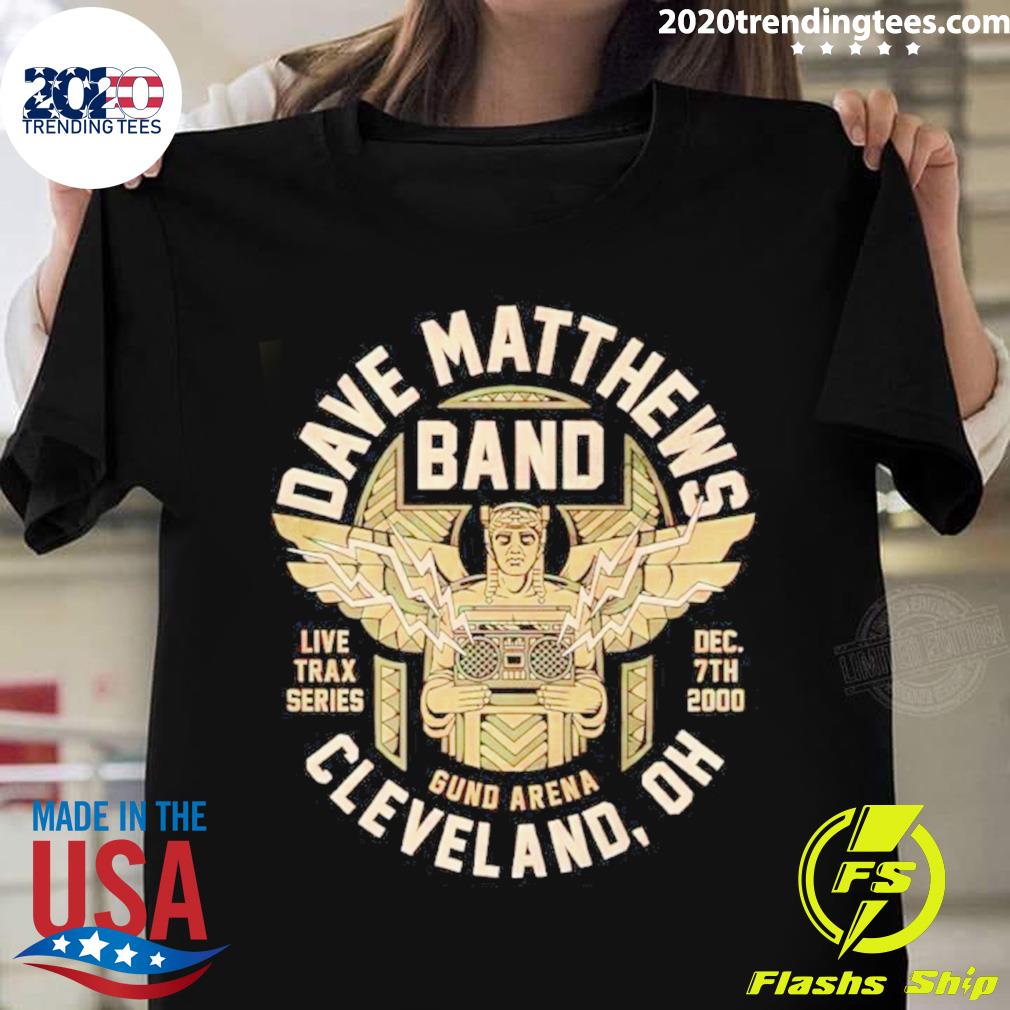 Official dave Matthews Band Live Trax 64 - Adult & Kids T-Shirts, Sweatshirts & Hoodies apparel design preview 1