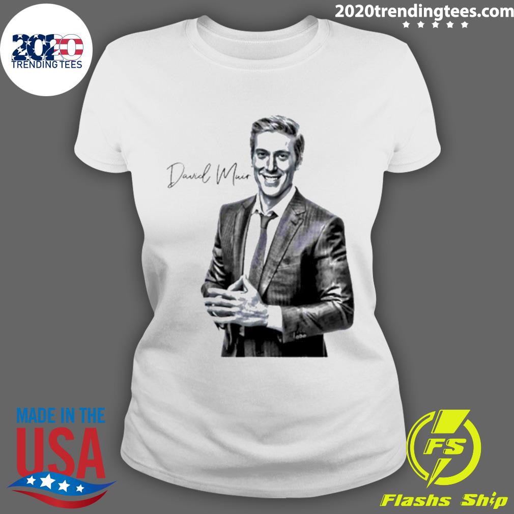 Official david Muir In Suits - Adult & Kids T-Shirts, Sweatshirts & Hoodies apparel design preview 3